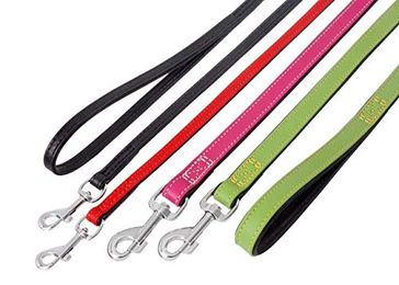 Produktbild von Karlie Leine Vintage Mimosa 110 cm x 14 mm - 110 cm