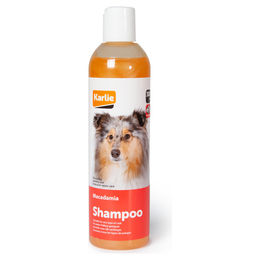 Karlie Macadamia Hundeshampoo - 300 ml – Bild 1 von 2