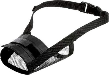 Karlie Maulkorb Comfort schwarz Größe 1 – Bild 1 von 5