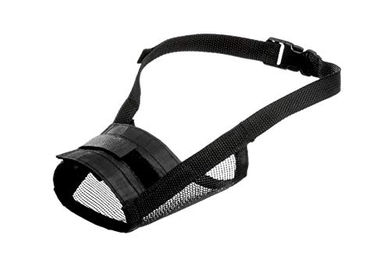 Karlie Maulkorb Comfort schwarz Größe 6 – Bild 1 von 6