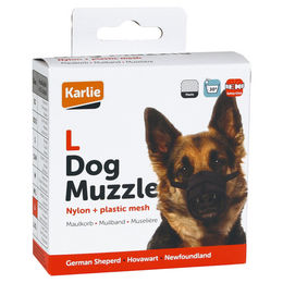 Karlie Maulkorb Comfort schwarz Größe 7 – Bild 1 von 6