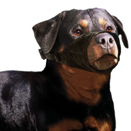 Produktbild von Karlie Maulkorb Nylon Größe XL