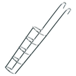 Produktbild von Karlie Metallhalter für Möhren