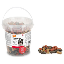 Produktbild von Karlie Mini Bones Mix Hundesnacks - 500 g