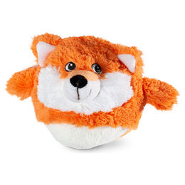 Karlie Moppelchen Fuchs Fossy Hundespielzeug Plüsch – Bild 1 von 3