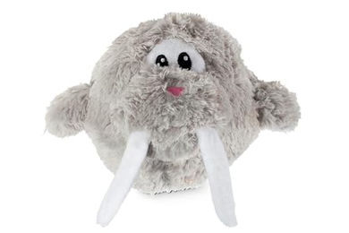 Karlie Moppelchen Walross Wally Hundespielzeug Plüsch – Bild 1 von 3