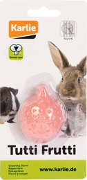 Produktbild von Karlie Nagerstein Tutti Frutti Vitamin Erdbeere - 25 g