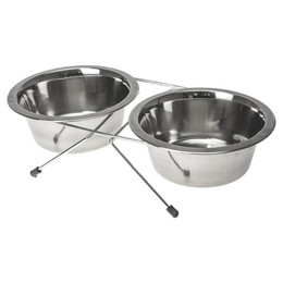 Produktbild von Karlie Napf-Set Duo Diner - 800 ml