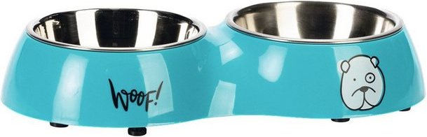 Produktbild von Karlie Napf-Set Tyler Dinner Set türkis