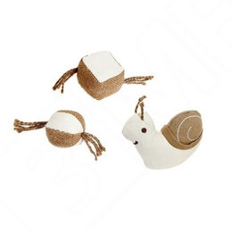 Produktbild von Karlie Nature Cat Toy Schnecke