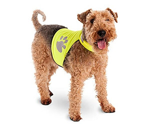 Produktbild von Karlie Night Walk Sicherheitsweste für Hunde