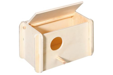 Produktbild von Karlie Nistkasten aus Holz