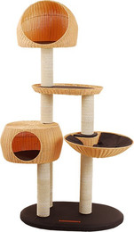 Produktbild von Karlie Outdoor Kratzbaum III braun/beige