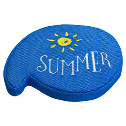Karlie Outdoor-Spielzeug Hundespielzeug Ballon blau – Bild 1 von 2
