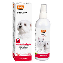 Produktbild von Karlie Petcare Entfilzungsspray 175 ml, Katzen