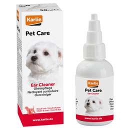 Produktbild von Karlie Petcare Ohrreiniger 50 ml - 50 ml