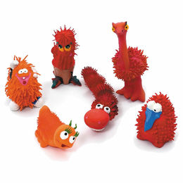 Produktbild von Karlie Pets Accessoires Latex Quietschspielzeug - 300 g