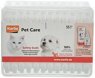 Produktbild von Karlie Pets Sicherheitswattestäbchen - 300 g