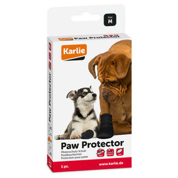 Karlie Pfotenschutz Pfotenschuh Größe M – Bild 1 von 4