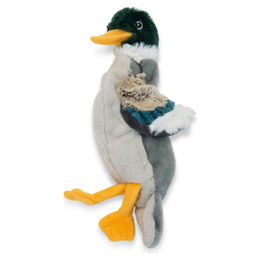 Karlie Plüschspielzeug Flatinos Ente 30 cm – Bild 1 von 3