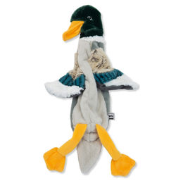 Produktbild von Karlie Plüschspielzeug Flatinos Ente 50 cm