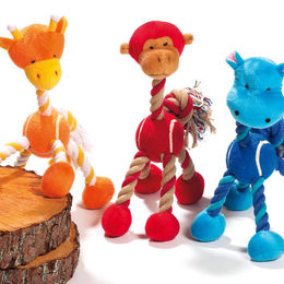 Produktbild von Karlie Plüschspielzeug Joy