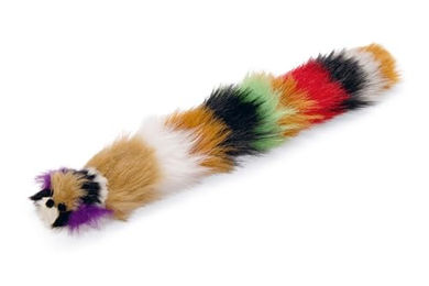 Produktbild von Karlie Plüschwurm mit Catnip für Katzen - 1 Stk.