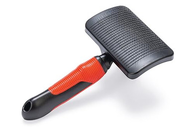 Produktbild von Karlie Professional Soft-Zupfbürste für Hunde