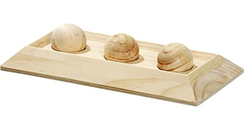 Produktbild von Karlie Rody Brain Train Board mit 3 Kugeln