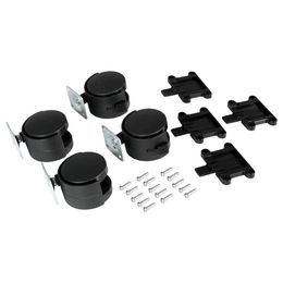 Produktbild von Karlie Rollen für Flugzeugbox Nomad