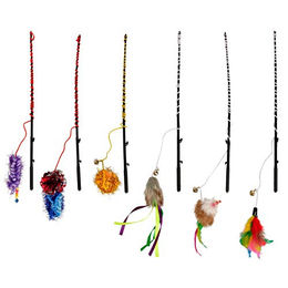 Karlie Ruffus Planet Hundespielzeug farblich sortiert – Bild 1 von 8