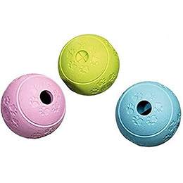 Produktbild von Karlie Ruffus Snackball für Katzen und Hunde - 7 cm