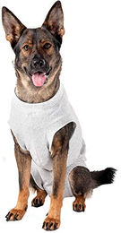 Karlie Safety Body Wundschutz Body für Hunde grau 64 cm - 1 Stk. – Bild 1 von 4