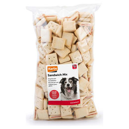 Produktbild von Karlie Sandwich Mix - 1,4 kg