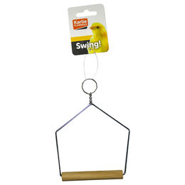 Produktbild von Karlie Schaukel mit Holzsitzstange