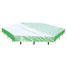 Produktbild von Karlie Schutznetz Schattennetz Sechseck