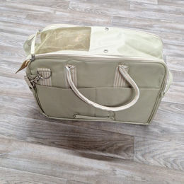 Karlie Shopper City Tragetasche beige – Bild 1 von 2