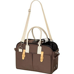 Produktbild von Karlie Shopper City Tragetasche braun