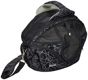 Produktbild von Karlie Shopper de Luxe Tiertransporttasche schwarz