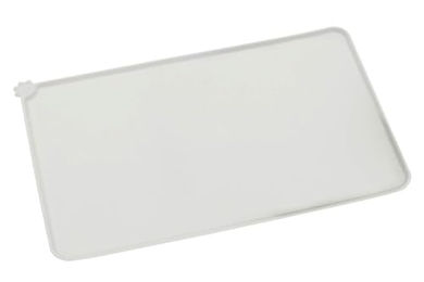 Karlie Silicon-Napfunterlage L 48,5x30 cm grau – Bild 1 von 3