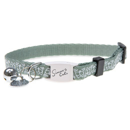 Produktbild von Karlie Simon's Cat Katzenhalsband grün
