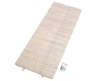 Karlie Sisal Kratzbrett 56x56x100 cm beige – Bild 1 von 3