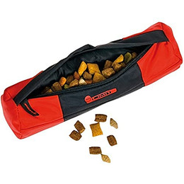 Produktbild von Karlie Snack Dummy Teflon schwarz/rot 22 cm - 22 cm