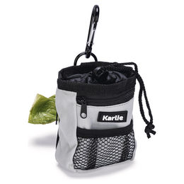 Karlie Snack- und Kotbeuteltasche grau – Bild 1 von 8