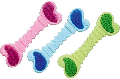 Produktbild von Karlie Spielknochen Hundespielzeug Boomer Puppy Dento Bone