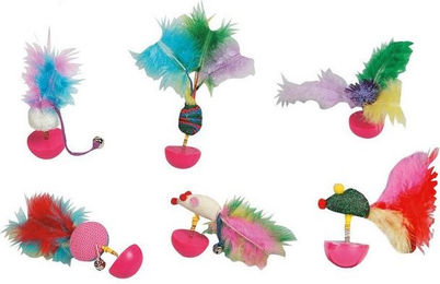 Produktbild von Karlie Stehaufmännchen Katzenspielzeug