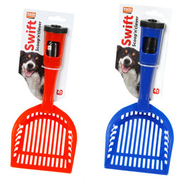 Produktbild von Karlie Swifty Scoop and Clever - 15 Stk.