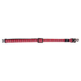 Produktbild von Karlie Tartan Katzenhalsband
