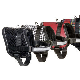 Karlie Teeny Weeny Hundegeschirr S schwarz – Bild 1 von 7