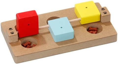 Produktbild von Karlie Tier-Intelligenzspielzeug Doggy Brain Train Rocky
